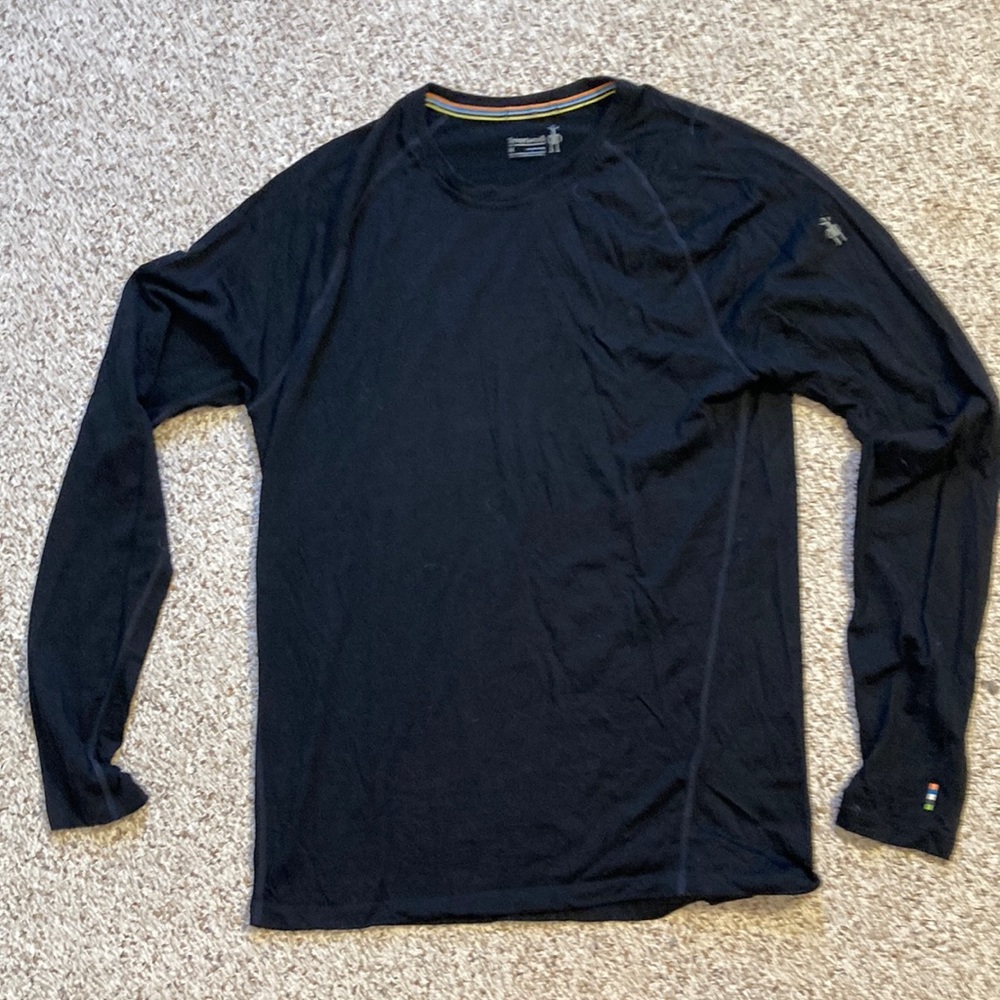 Smartwool long sleeve lightweight shirt